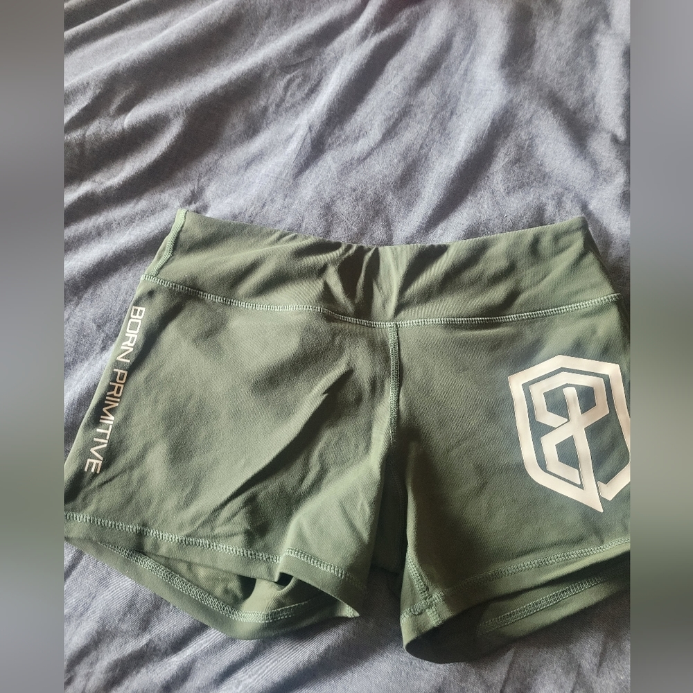 Born Primitive Booty Shorts